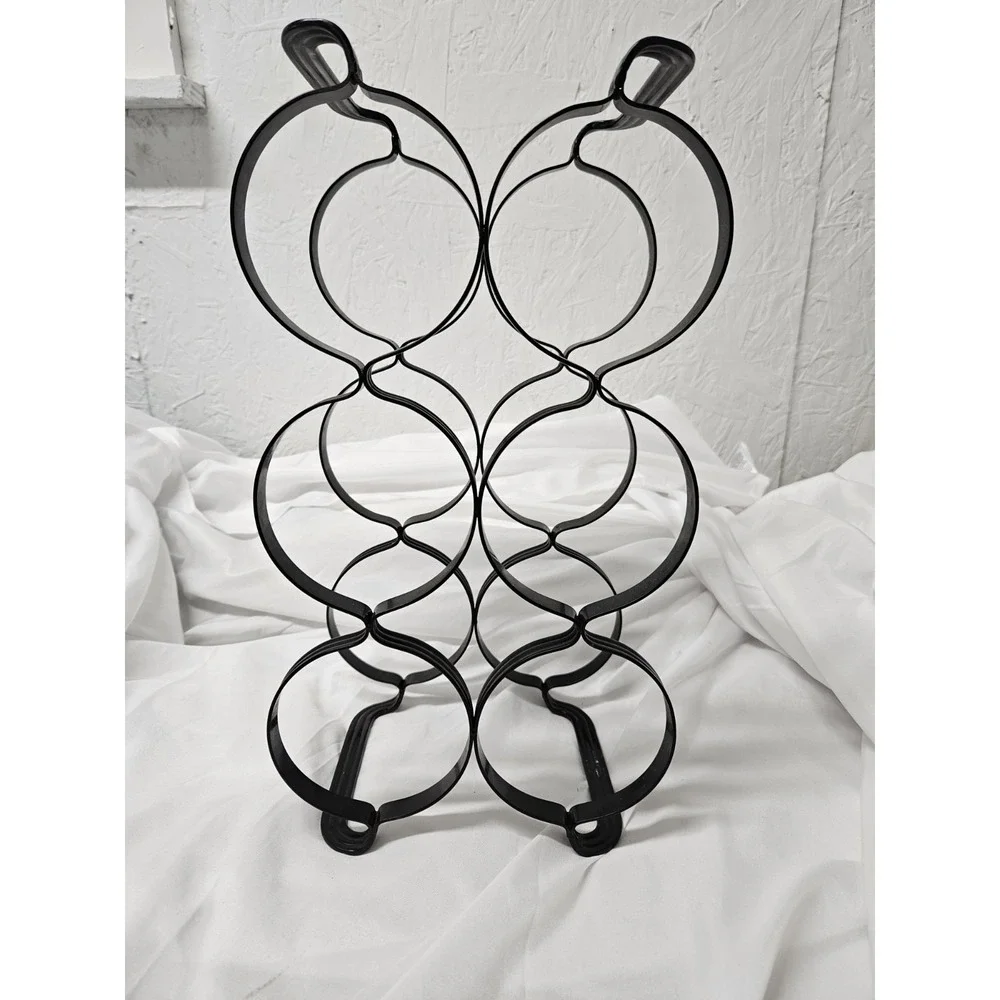 6 Bottle Counter-top Wine Rack